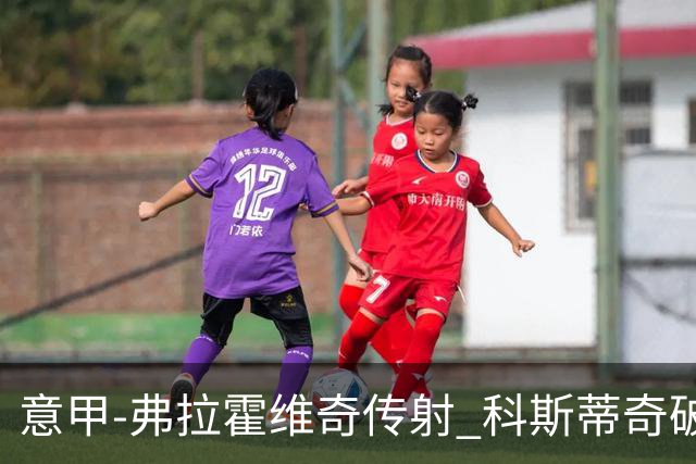 意甲-弗拉霍维奇传射 科斯蒂奇破门 尤文3-0完胜